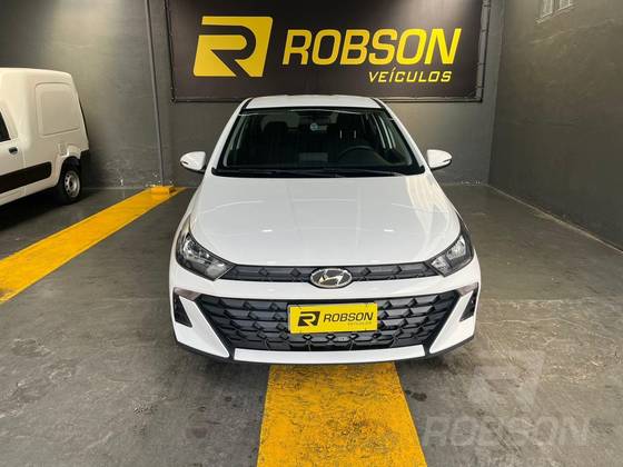 HYUNDAI HB20 1.0 12V FLEX COMFORT PLUS MANUAL HYUNDAI HB20 1.0 12V FLEX COMFORT PLUS MANUAL